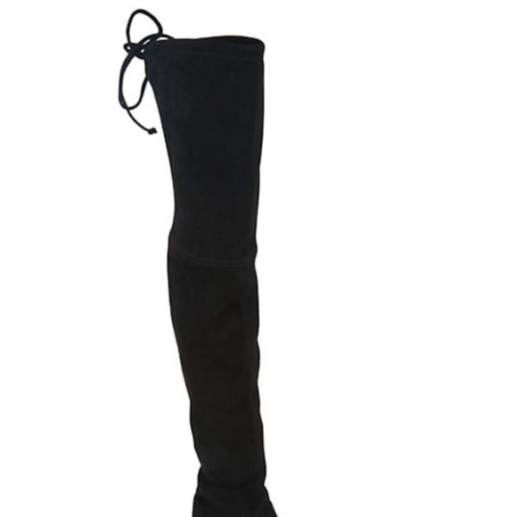 Stuart Weitzman Darla Over the Knee Boots size 6 Excellent - Picture 3 of 12